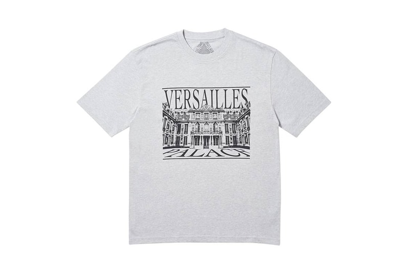 Palace Skateboards 秋季系列第 6 週入手指南