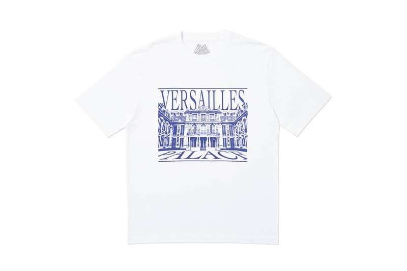 Palace Skateboards 秋季系列第 6 週入手指南