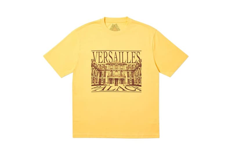 Palace Skateboards 秋季系列第 6 週入手指南