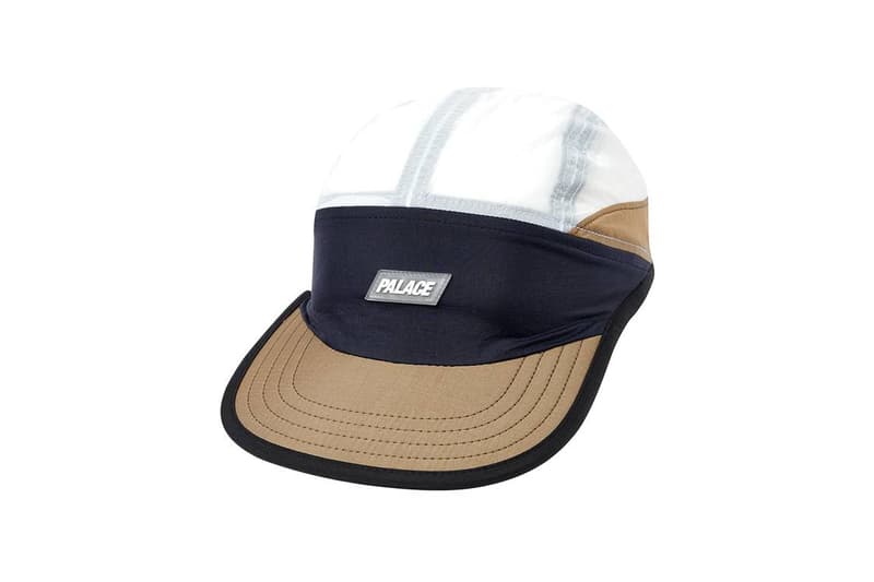 Palace Skateboards 秋季系列第 6 週入手指南