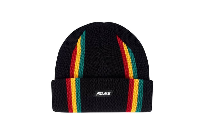 Palace Skateboards 秋季系列第 6 週入手指南