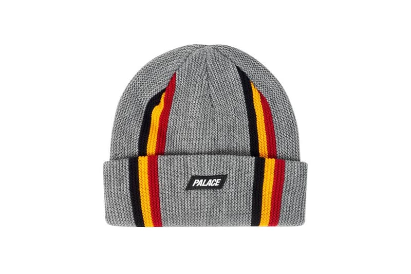 Palace Skateboards 秋季系列第 6 週入手指南