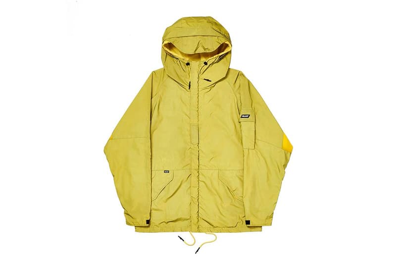 Palace Skateboards 秋季系列第 6 週入手指南