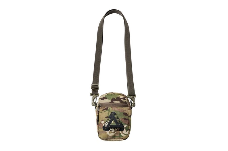 Palace Skateboards 秋季系列第 6 週入手指南