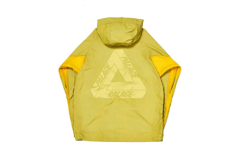 Palace Skateboards 秋季系列第 6 週入手指南