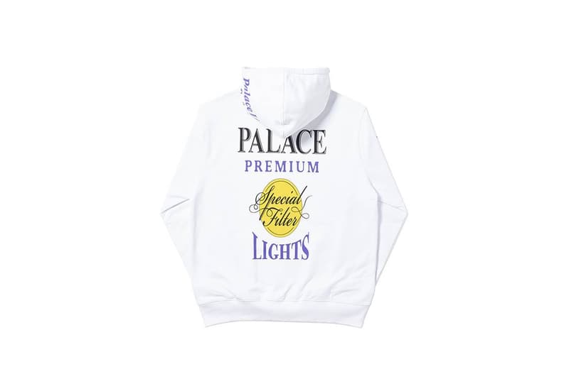 Palace Skateboards 秋季系列第 5 週入手指南