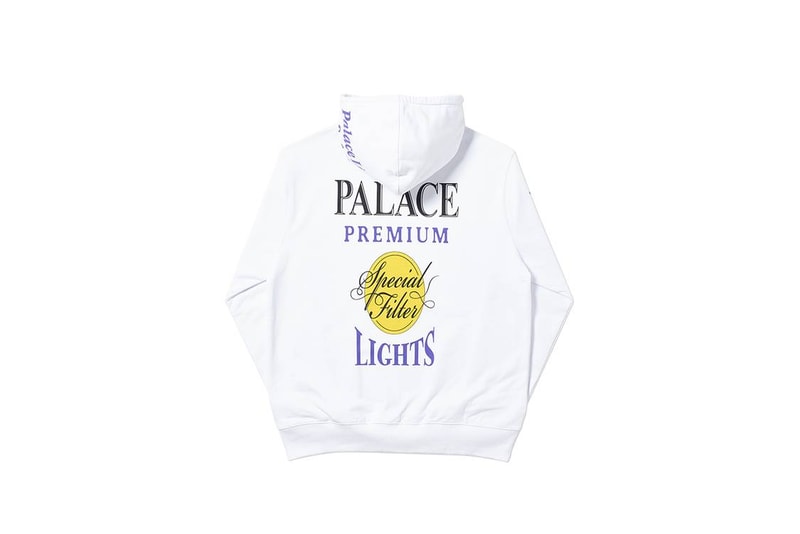 Palace Skateboards 秋季系列第 5 週入手指南
