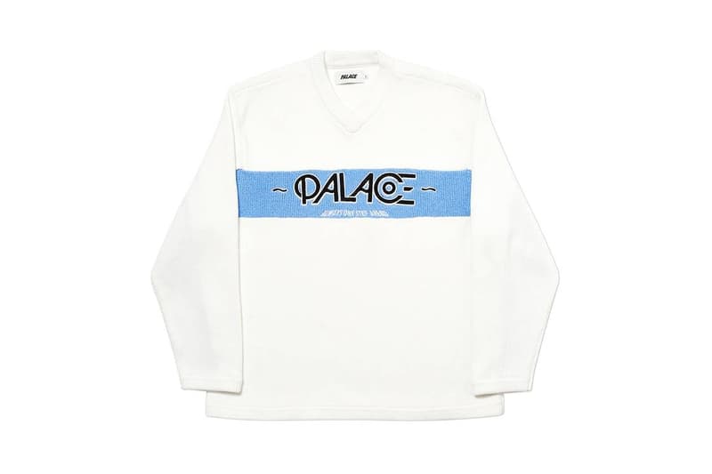 Palace Skateboards 秋季系列第 6 週入手指南