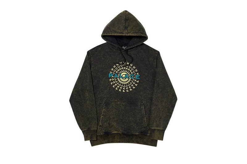 Palace Skateboards 秋季系列第 6 週入手指南