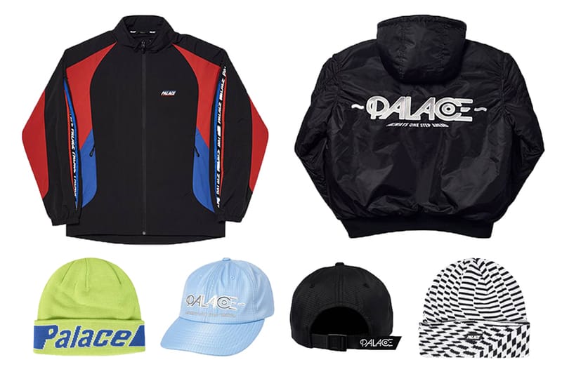 Palace Skateboards 秋季系列第 7 週入手指南