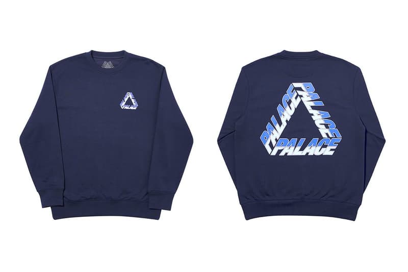 Palace Skateboards 秋季系列第 7 週入手指南