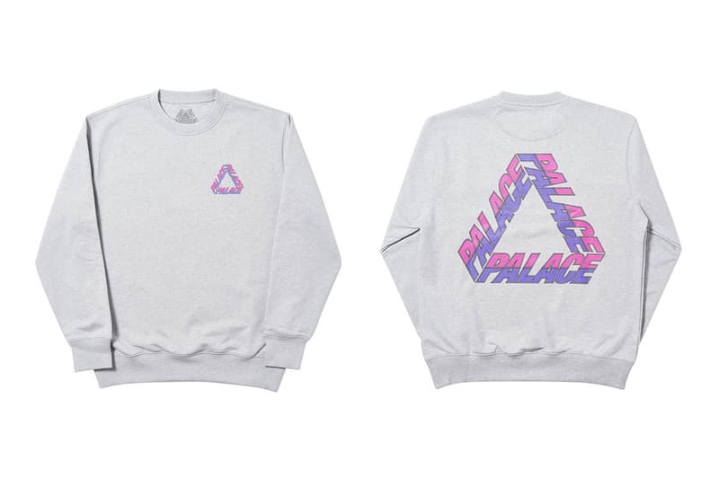 Palace Skateboards 秋季系列第 7 週入手指南