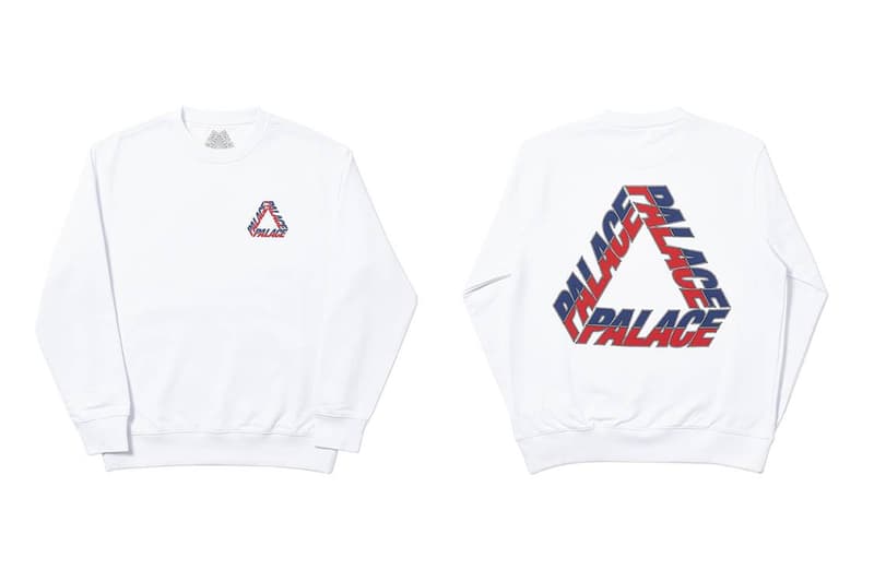 Palace Skateboards 秋季系列第 7 週入手指南