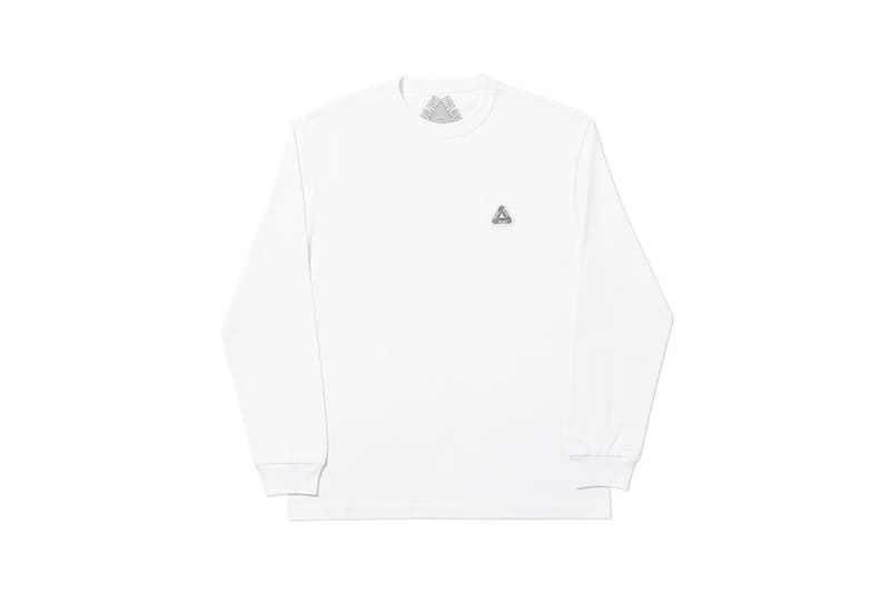 Palace Skateboards 秋季系列第 7 週入手指南