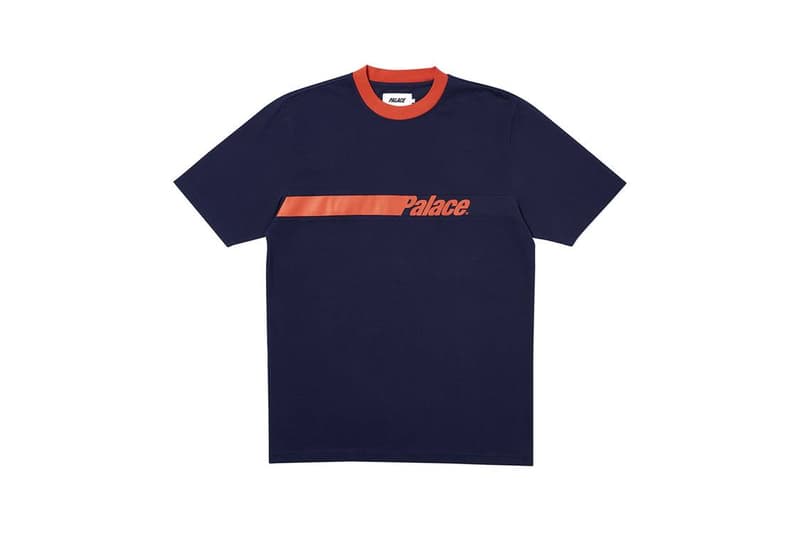Palace Skateboards 秋季系列第 7 週入手指南