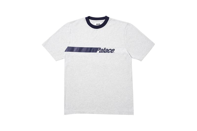Palace Skateboards 秋季系列第 7 週入手指南