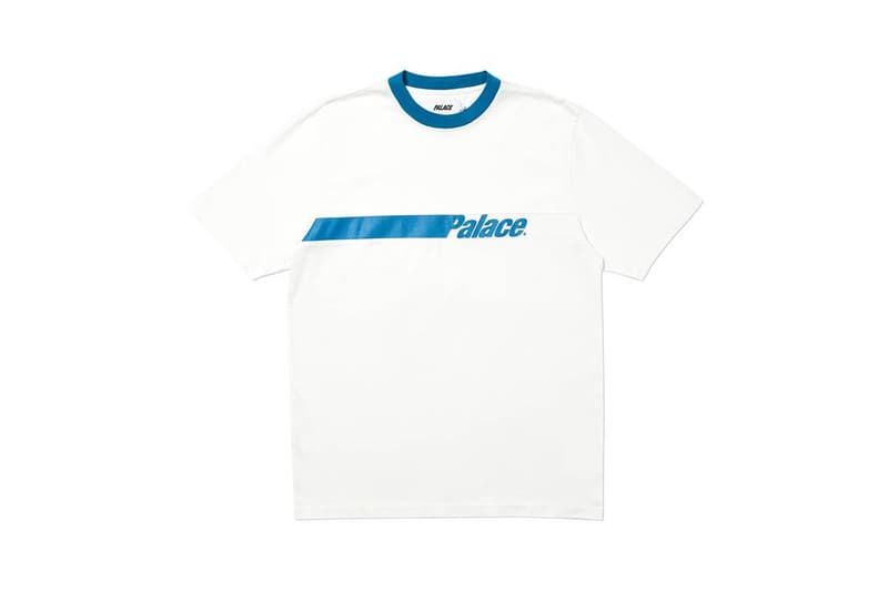 Palace Skateboards 秋季系列第 7 週入手指南