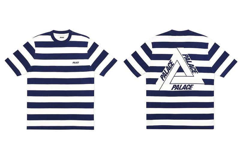 Palace Skateboards 秋季系列第 7 週入手指南