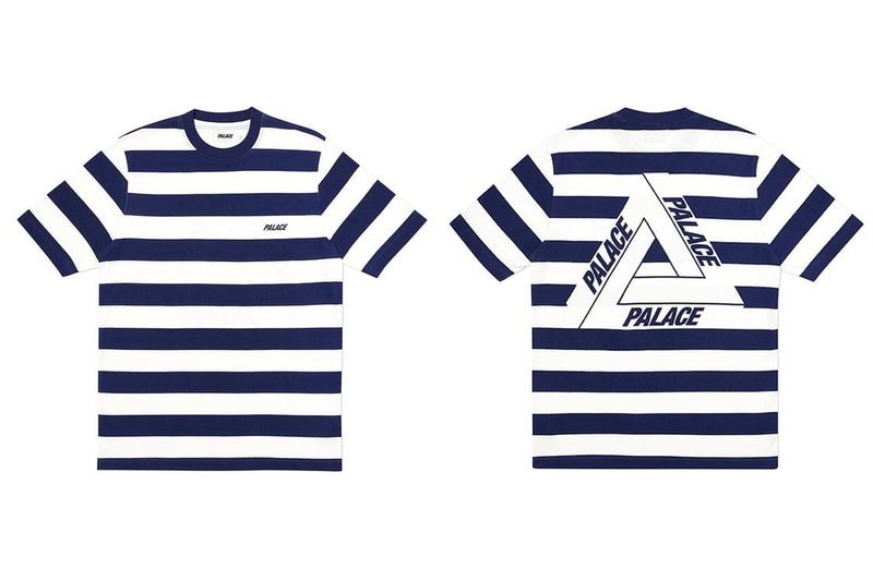 Palace Skateboards 秋季系列第 7 週入手指南