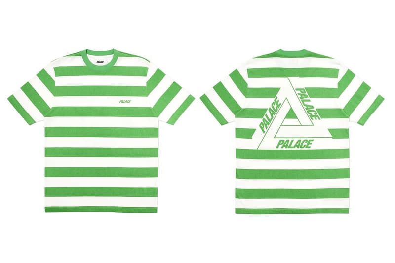 Palace Skateboards 秋季系列第 7 週入手指南