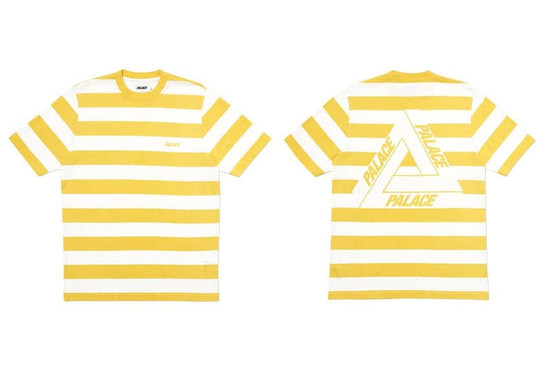 Palace Skateboards 秋季系列第 7 週入手指南