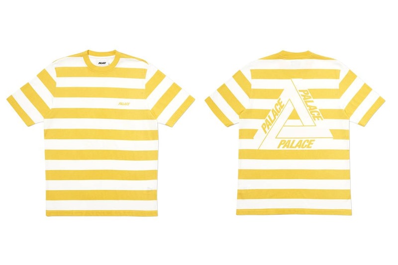 Palace Skateboards 秋季系列第 7 週入手指南