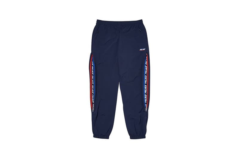 Palace Skateboards 秋季系列第 7 週入手指南