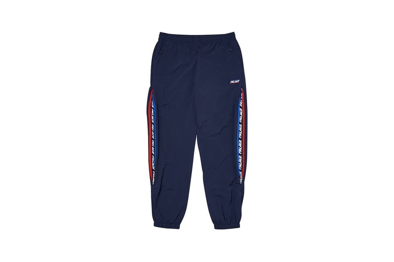 Palace Skateboards 秋季系列第 7 週入手指南