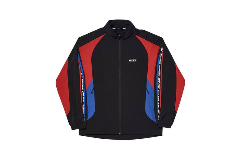 Palace Skateboards 秋季系列第 7 週入手指南