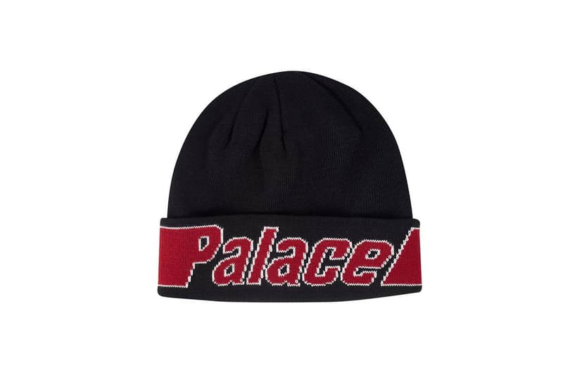 Palace Skateboards 秋季系列第 7 週入手指南