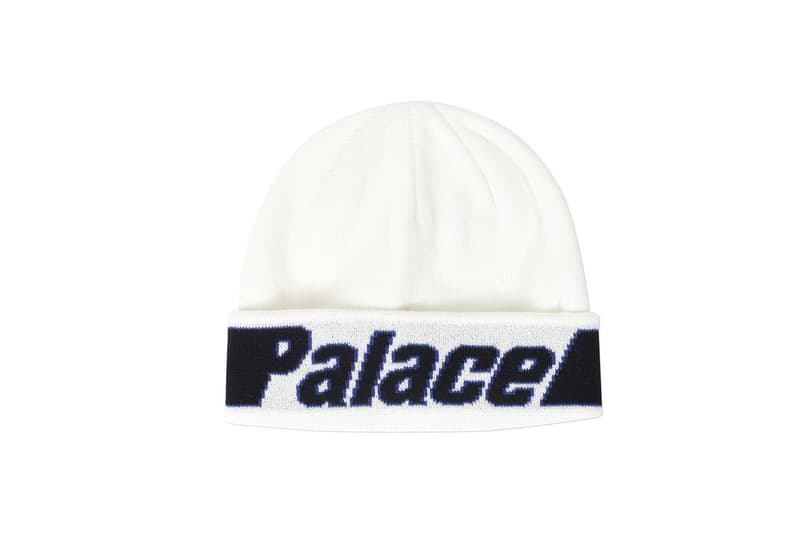 Palace Skateboards 秋季系列第 7 週入手指南