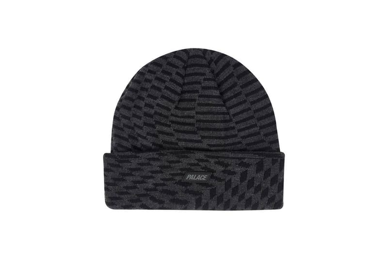 Palace Skateboards 秋季系列第 7 週入手指南