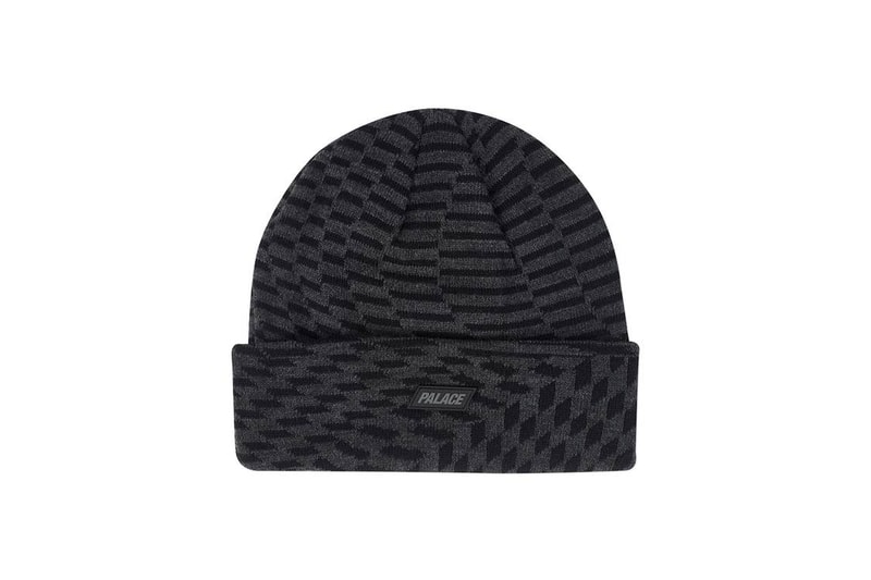 Palace Skateboards 秋季系列第 7 週入手指南