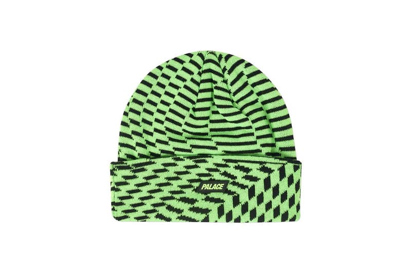 Palace Skateboards 秋季系列第 7 週入手指南