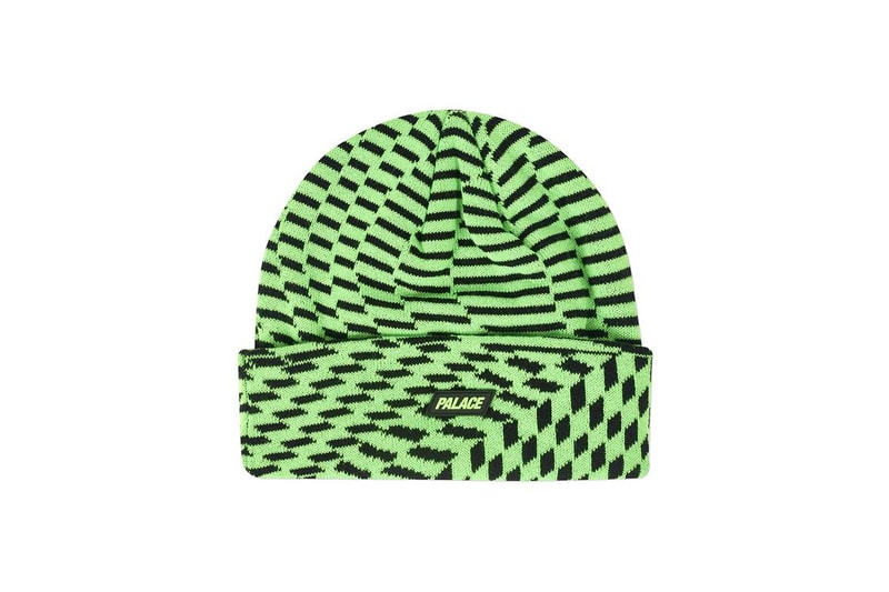Palace Skateboards 秋季系列第 7 週入手指南
