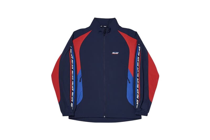 Palace Skateboards 秋季系列第 7 週入手指南