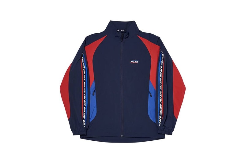 Palace Skateboards 秋季系列第 7 週入手指南