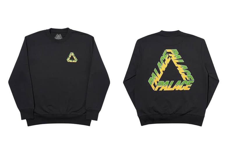 Palace Skateboards 秋季系列第 7 週入手指南