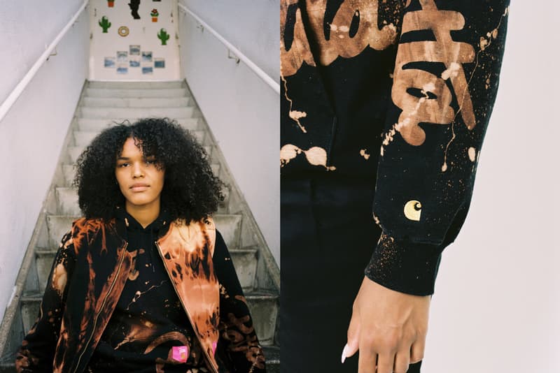 Carhartt WIP x Patta 聯乘系列正式發佈