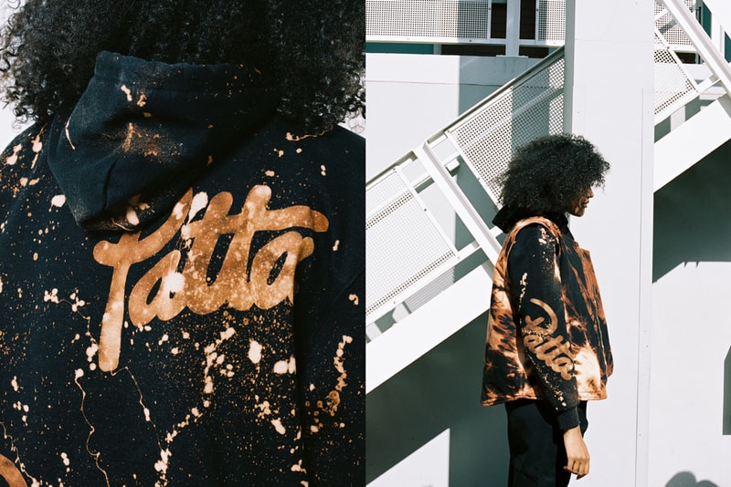 Carhartt WIP x Patta 聯乘系列正式發佈
