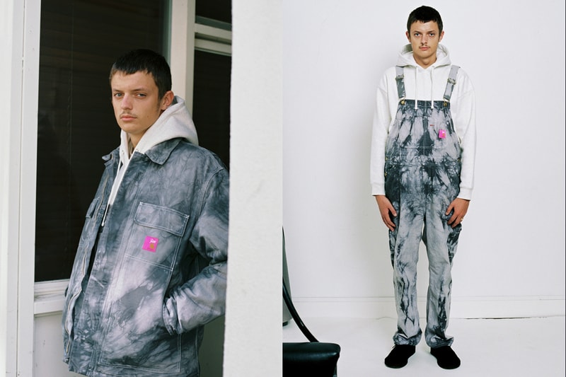 Carhartt WIP x Patta 聯乘系列正式發佈