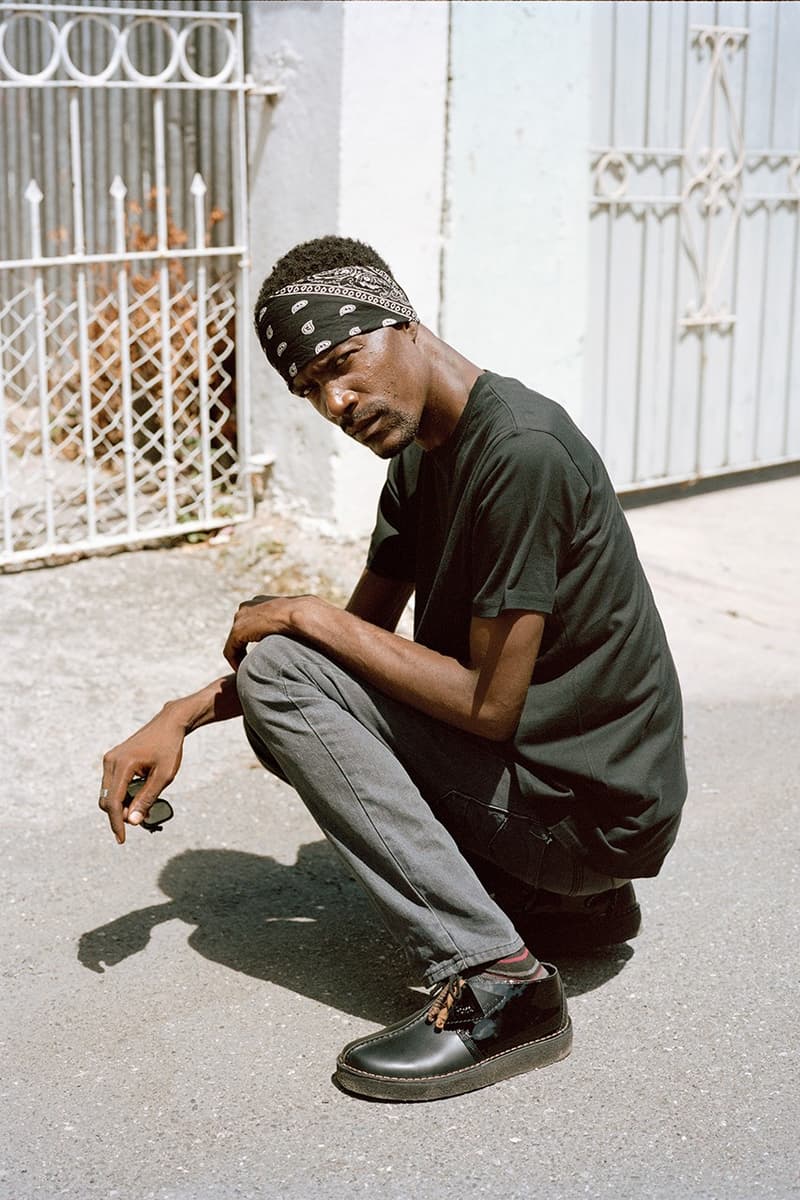 Clarks ORIGINALS X Patta 全新聯名即將發售