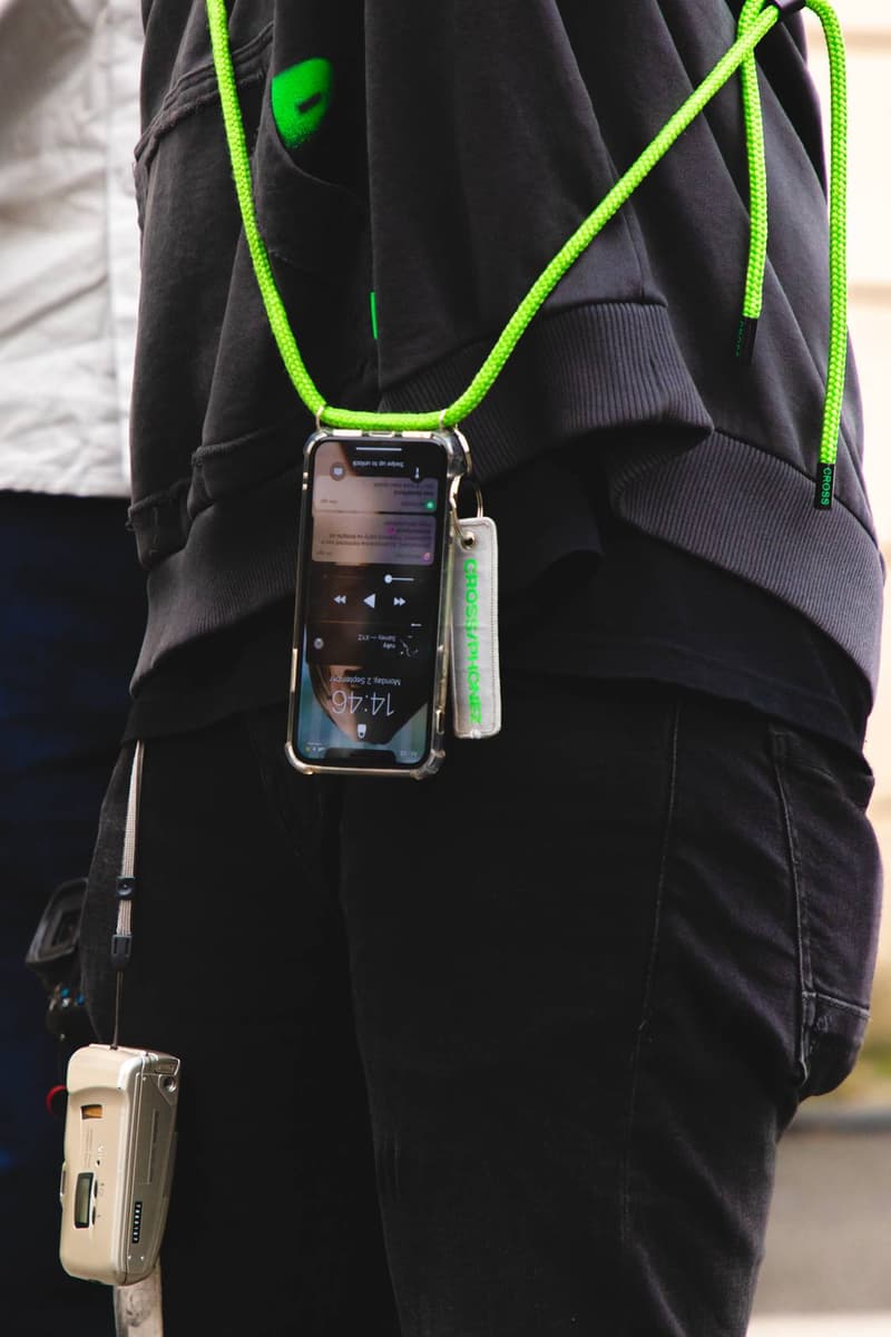 Street Style：2020 春夏布拉格時裝周街拍特輯