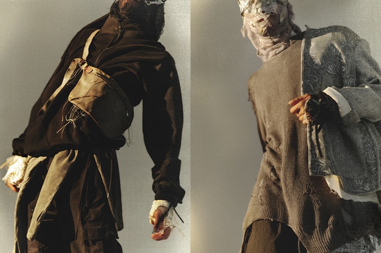 Professor.E 發佈 2019 最新秋冬系列 Lookbook