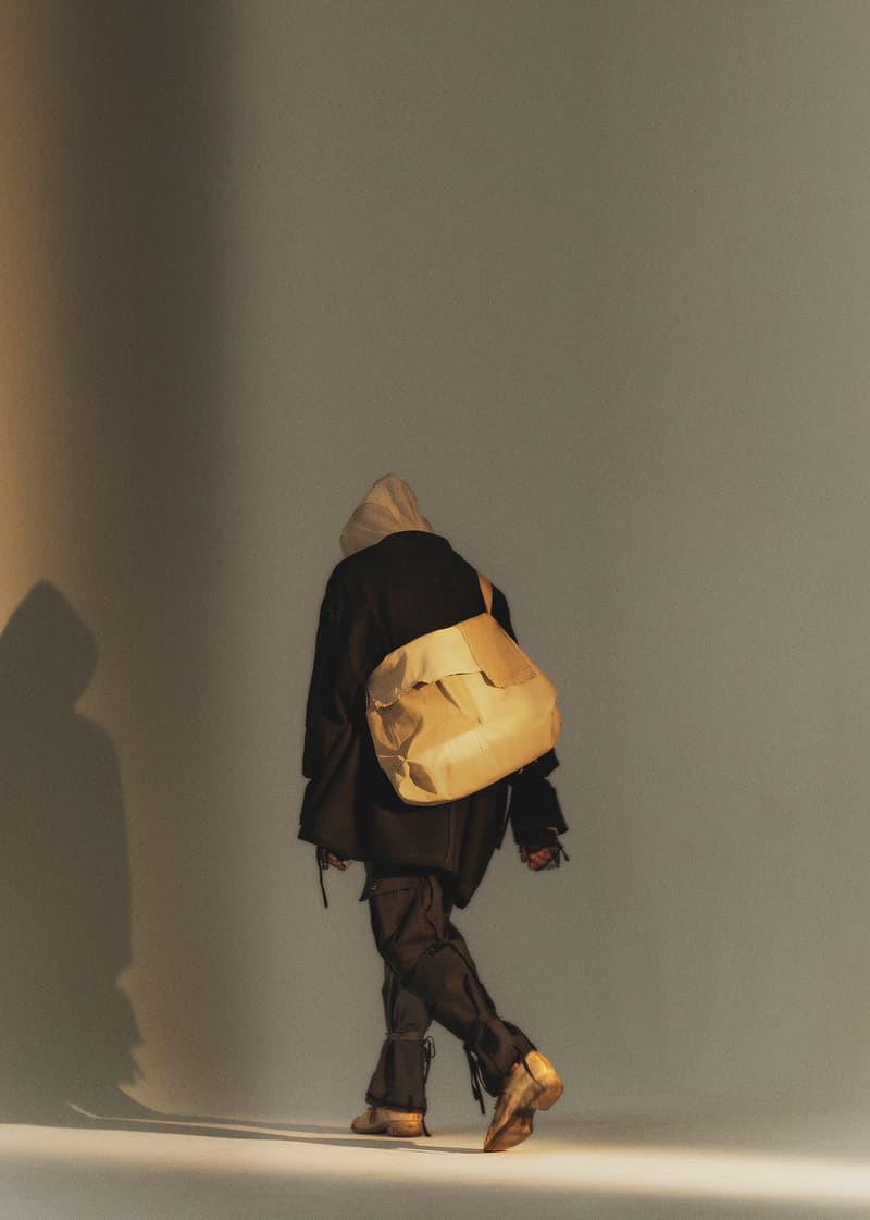 Professor.E 發佈 2019 最新秋冬系列 Lookbook