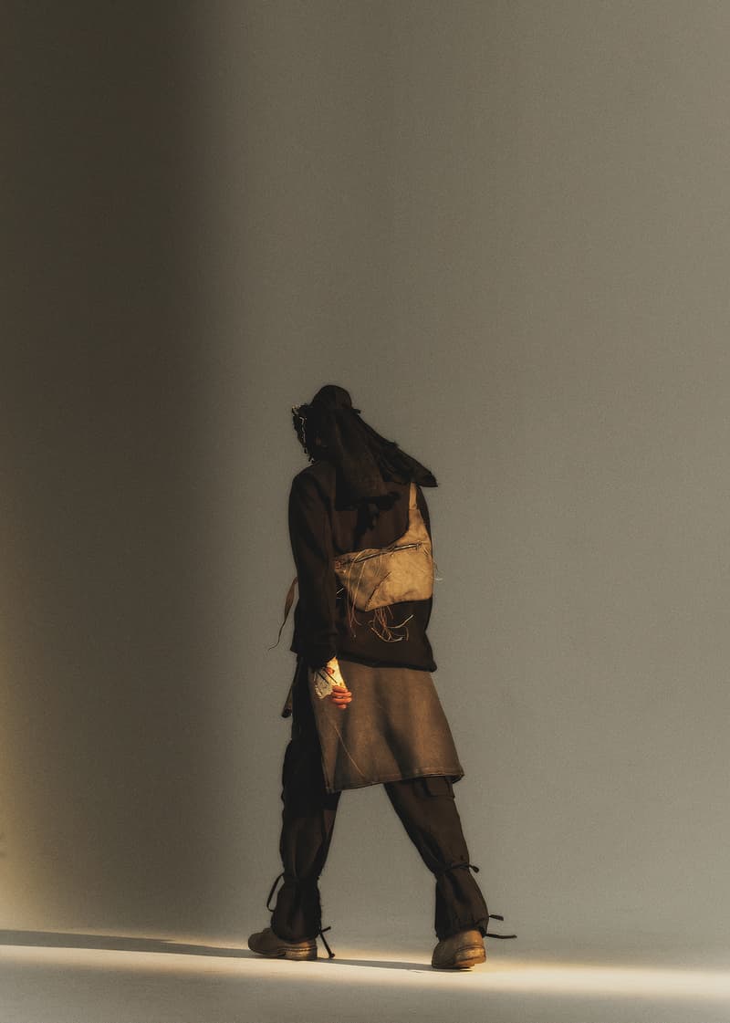 Professor.E 發佈 2019 最新秋冬系列 Lookbook