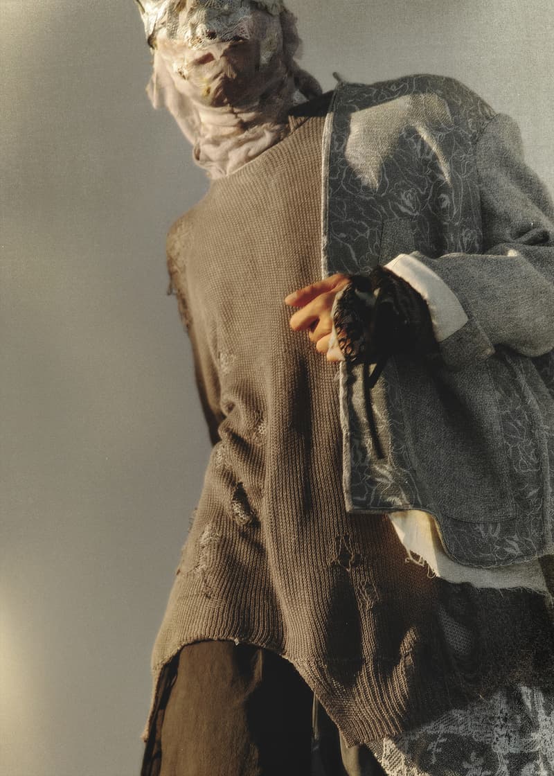 Professor.E 發佈 2019 最新秋冬系列 Lookbook