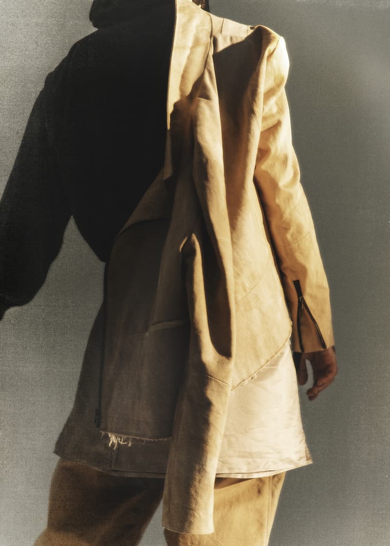 Professor.E 發佈 2019 最新秋冬系列 Lookbook