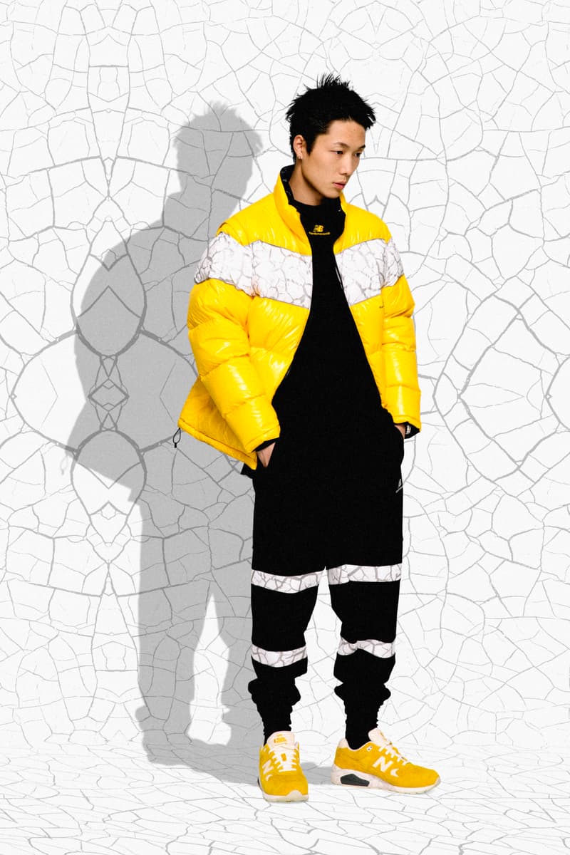 Randomevent x New Balance 2019 全新「REBIRTH 重生」聯名系列登場