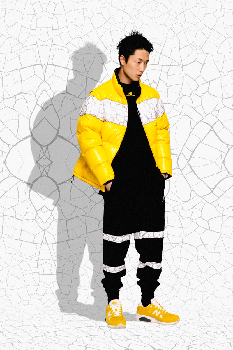 Randomevent x New Balance 2019 全新「REBIRTH 重生」聯名系列登場